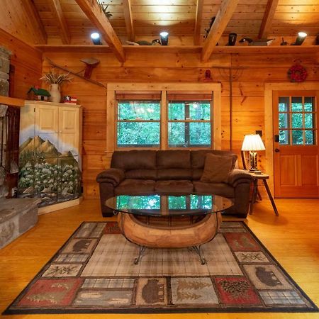 Creekside Bunkhouse Villa Whittier Buitenkant foto