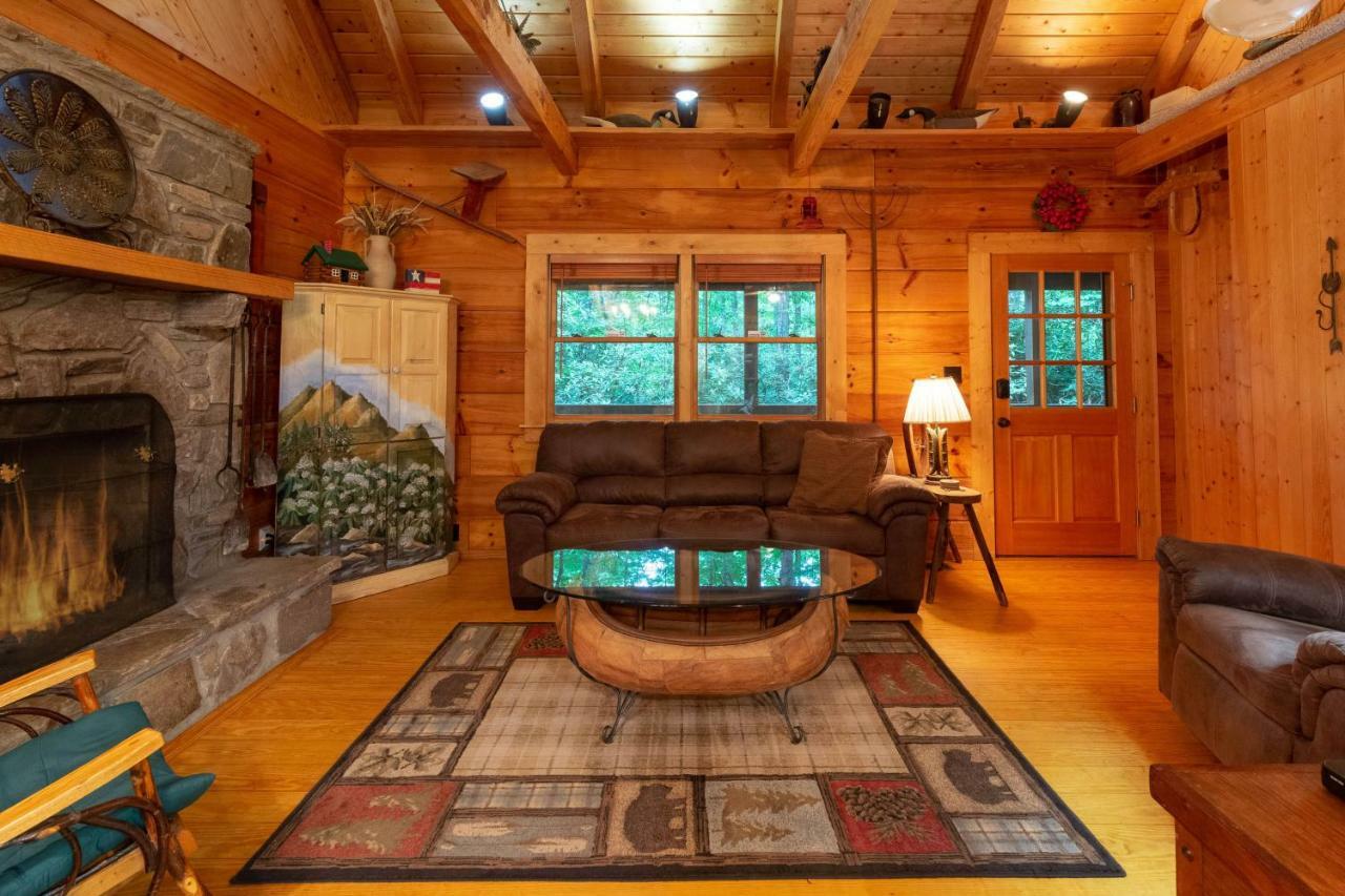 Creekside Bunkhouse Villa Whittier Buitenkant foto