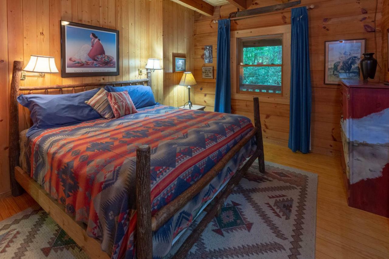 Creekside Bunkhouse Villa Whittier Buitenkant foto