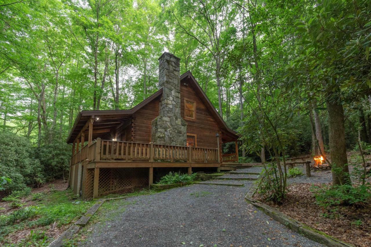 Creekside Bunkhouse Villa Whittier Buitenkant foto