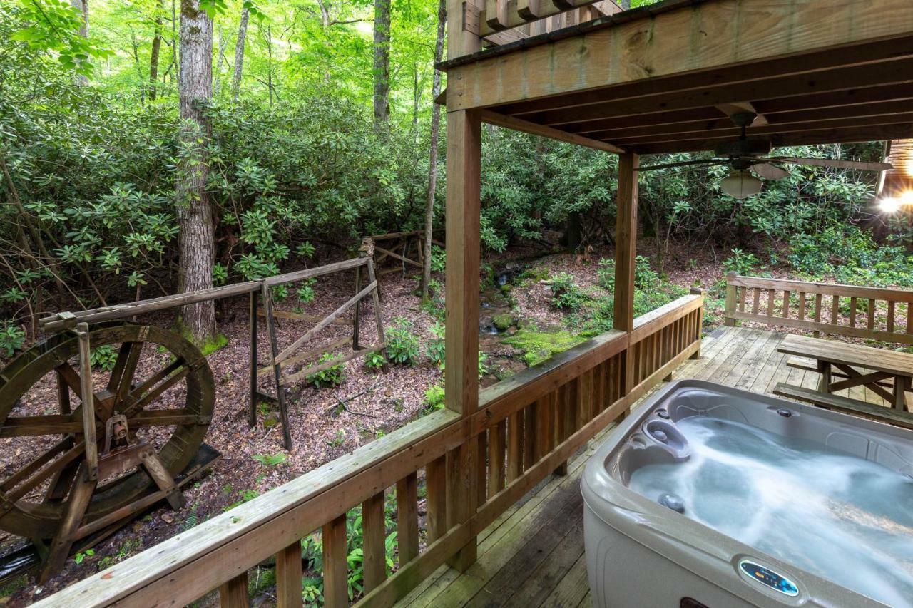 Creekside Bunkhouse Villa Whittier Buitenkant foto