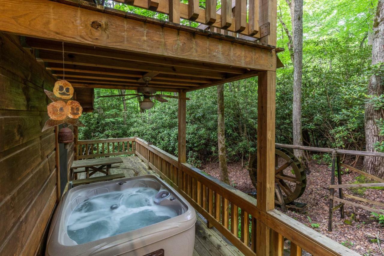 Creekside Bunkhouse Villa Whittier Buitenkant foto