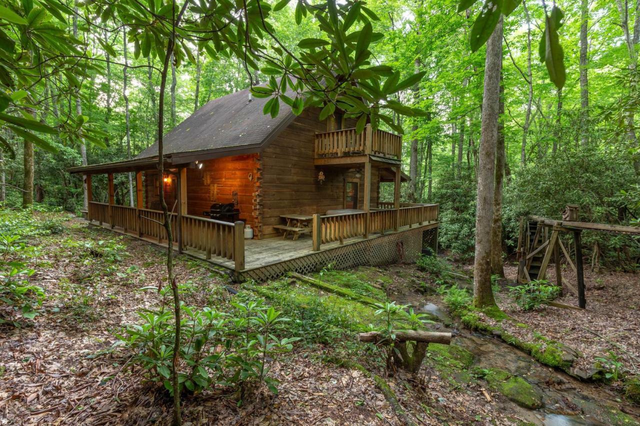 Creekside Bunkhouse Villa Whittier Buitenkant foto