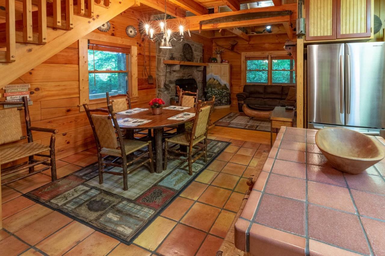 Creekside Bunkhouse Villa Whittier Buitenkant foto