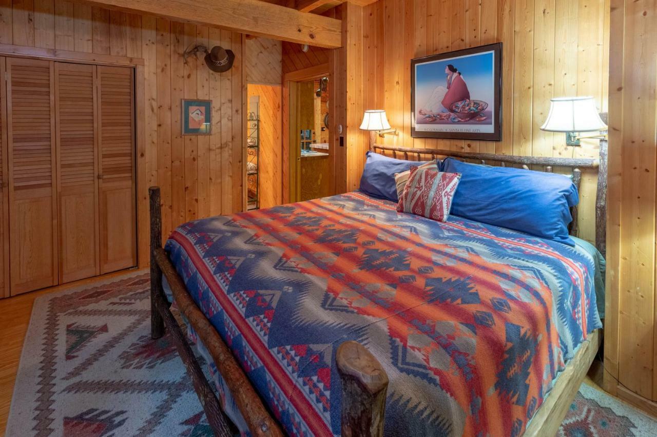 Creekside Bunkhouse Villa Whittier Buitenkant foto